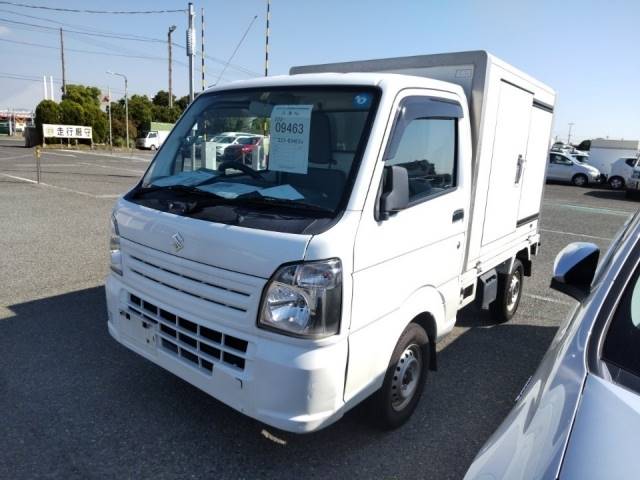 9463 SUZUKI CARRY TRUCK DA16T 2018 г. (LUM Kobe Nyusatsu)